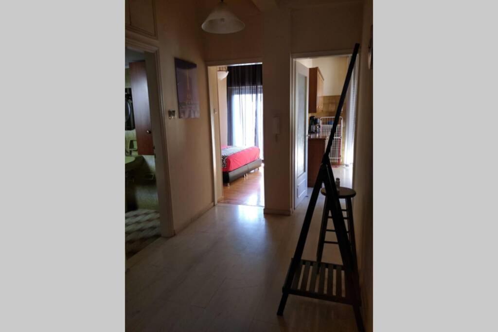 Niki'S House Άνετο Διαμ/Σμα 106Τμ 2 Υπνοδωματίων Apartment Волос Екстериор снимка