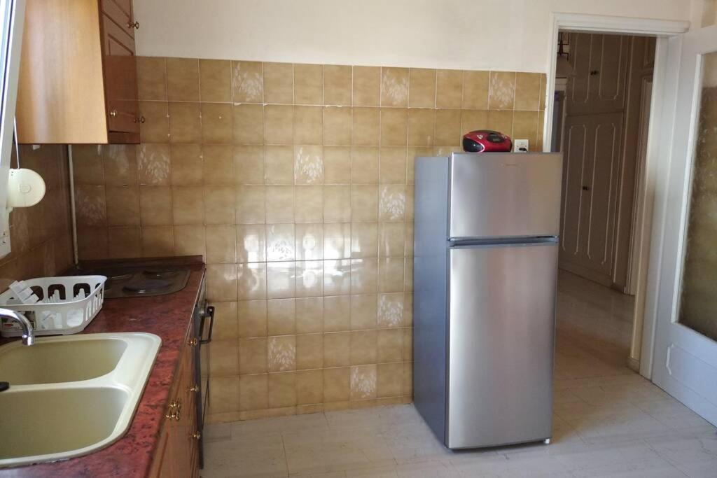 Niki'S House Άνετο Διαμ/Σμα 106Τμ 2 Υπνοδωματίων Apartment Волос Екстериор снимка