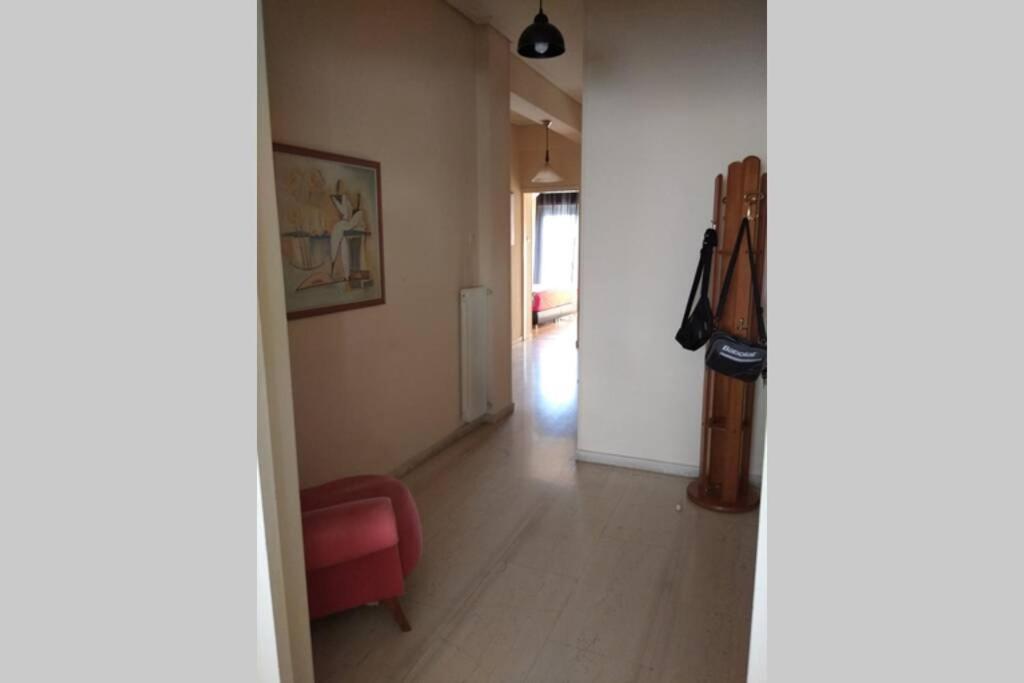 Niki'S House Άνετο Διαμ/Σμα 106Τμ 2 Υπνοδωματίων Apartment Волос Екстериор снимка