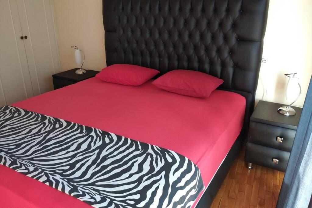 Niki'S House Άνετο Διαμ/Σμα 106Τμ 2 Υπνοδωματίων Apartment Волос Екстериор снимка