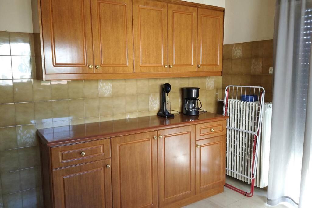 Niki'S House Άνετο Διαμ/Σμα 106Τμ 2 Υπνοδωματίων Apartment Волос Екстериор снимка