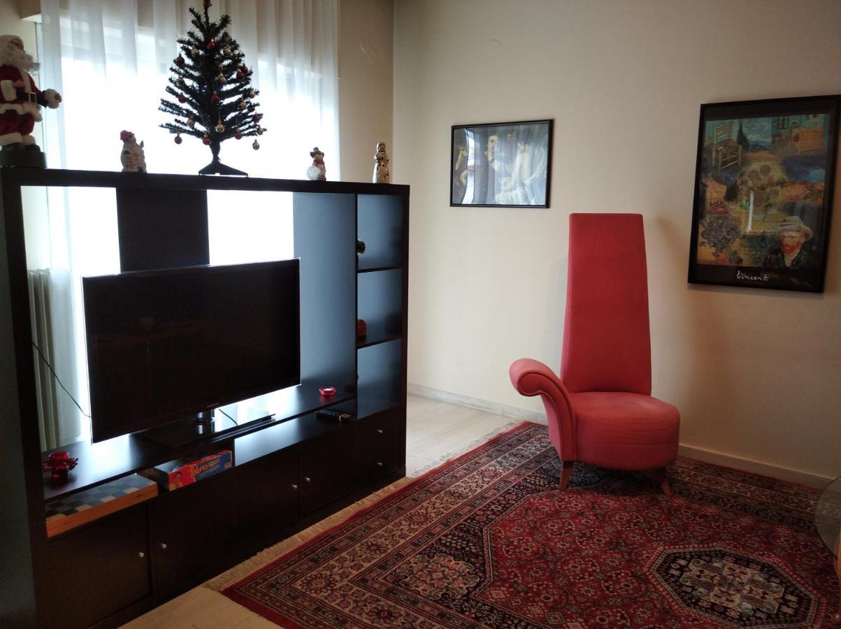 Niki'S House Άνετο Διαμ/Σμα 106Τμ 2 Υπνοδωματίων Apartment Волос Екстериор снимка