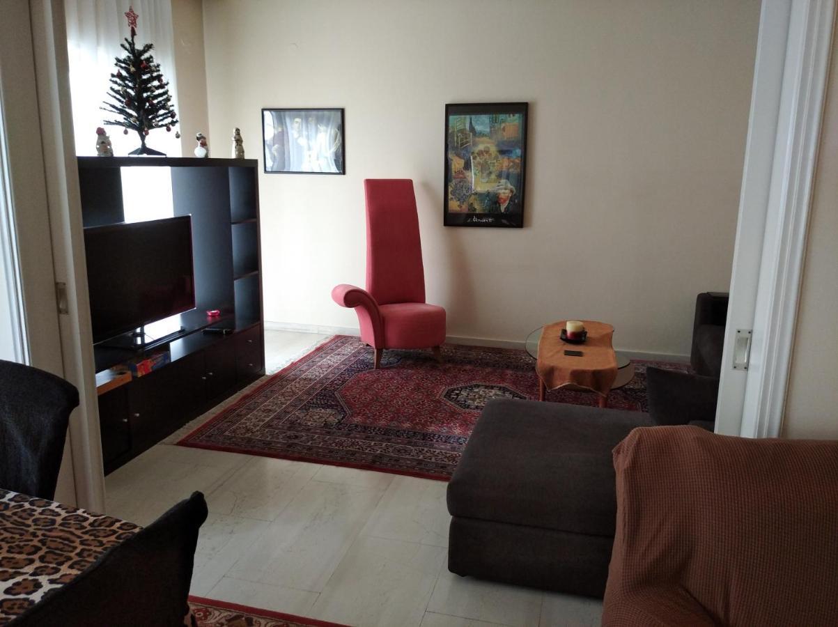 Niki'S House Άνετο Διαμ/Σμα 106Τμ 2 Υπνοδωματίων Apartment Волос Екстериор снимка
