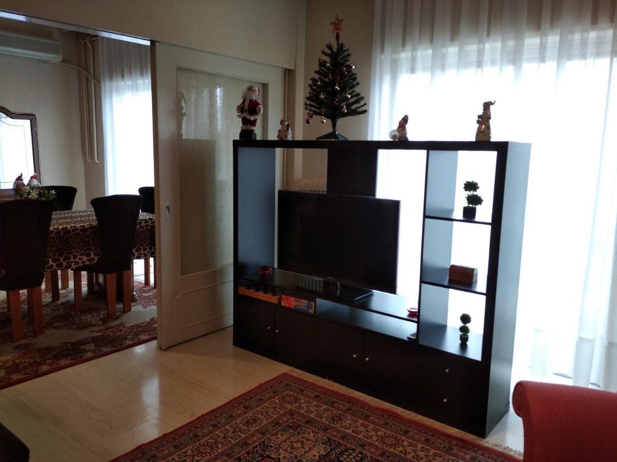 Niki'S House Άνετο Διαμ/Σμα 106Τμ 2 Υπνοδωματίων Apartment Волос Екстериор снимка