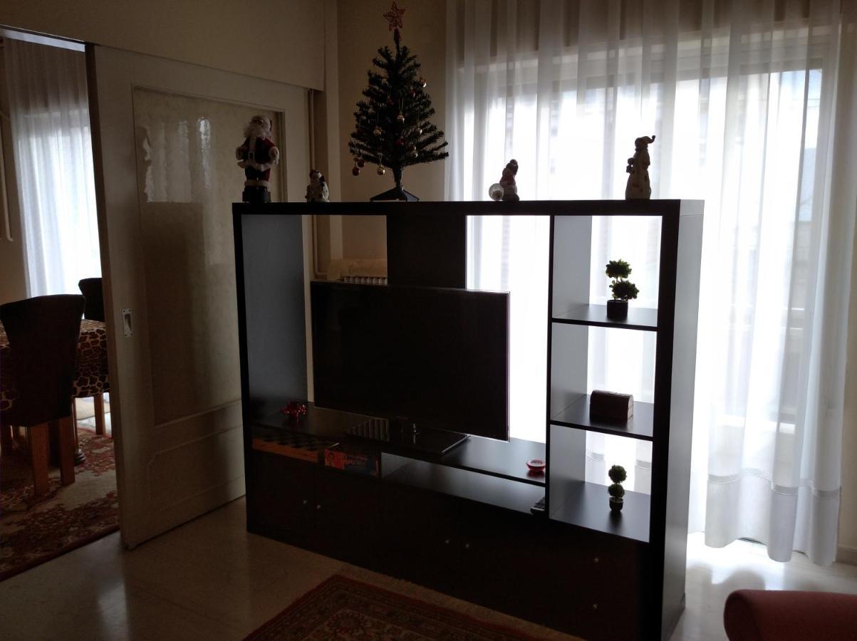 Niki'S House Άνετο Διαμ/Σμα 106Τμ 2 Υπνοδωματίων Apartment Волос Екстериор снимка