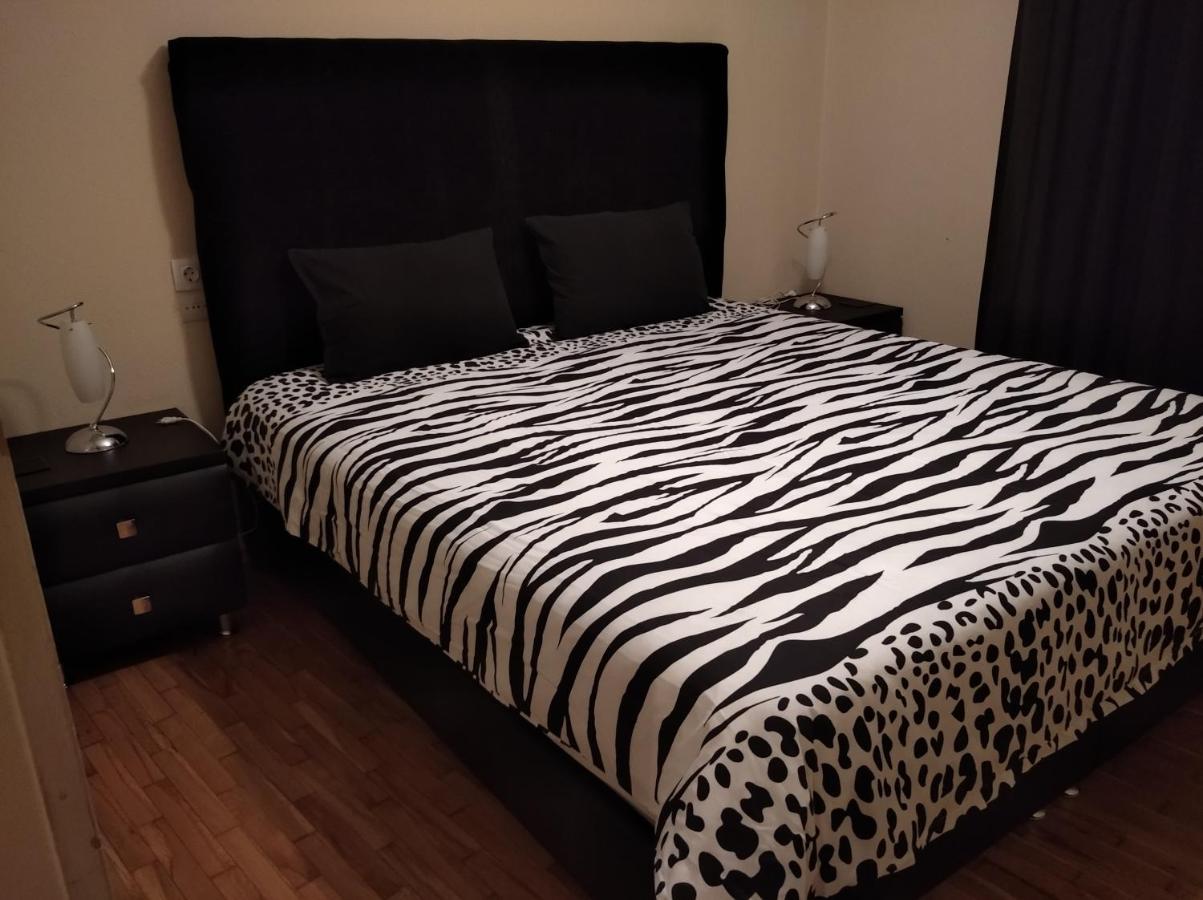 Niki'S House Άνετο Διαμ/Σμα 106Τμ 2 Υπνοδωματίων Apartment Волос Екстериор снимка