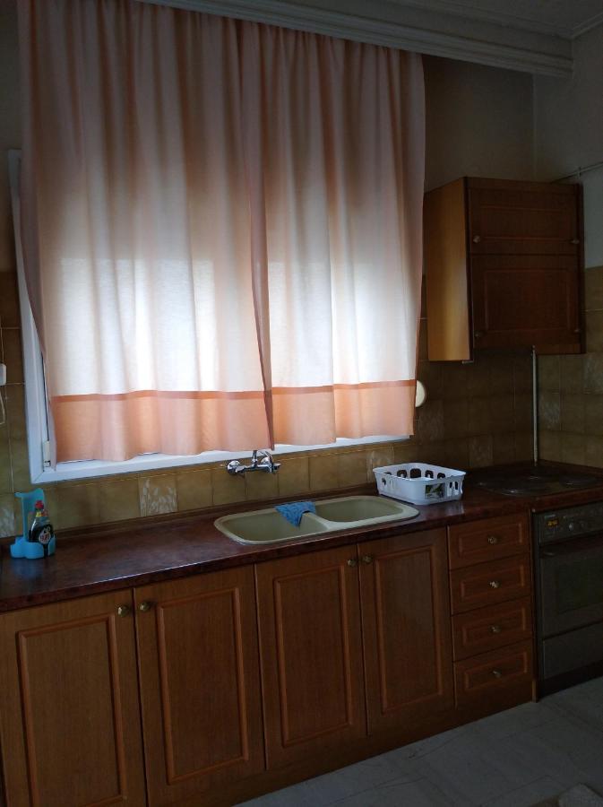 Niki'S House Άνετο Διαμ/Σμα 106Τμ 2 Υπνοδωματίων Apartment Волос Екстериор снимка