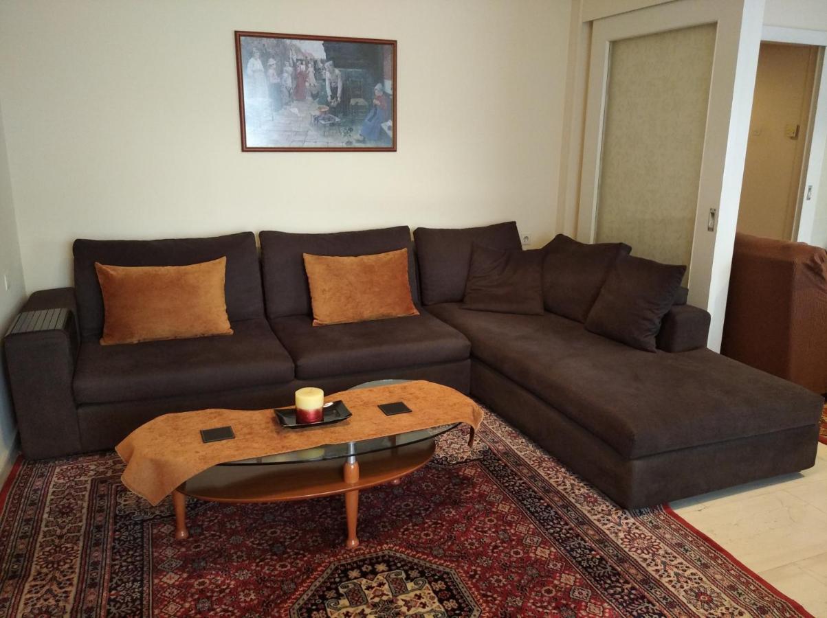 Niki'S House Άνετο Διαμ/Σμα 106Τμ 2 Υπνοδωματίων Apartment Волос Екстериор снимка
