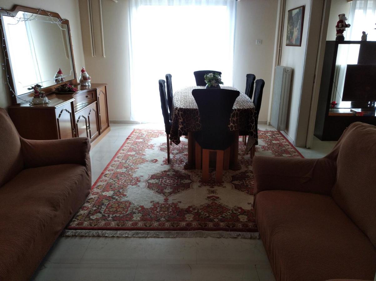 Niki'S House Άνετο Διαμ/Σμα 106Τμ 2 Υπνοδωματίων Apartment Волос Екстериор снимка