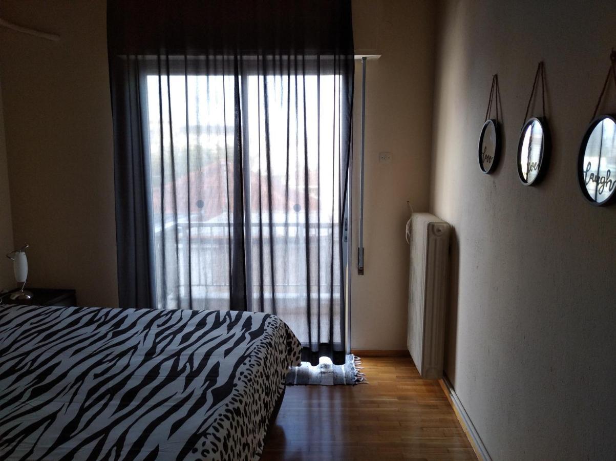 Niki'S House Άνετο Διαμ/Σμα 106Τμ 2 Υπνοδωματίων Apartment Волос Екстериор снимка