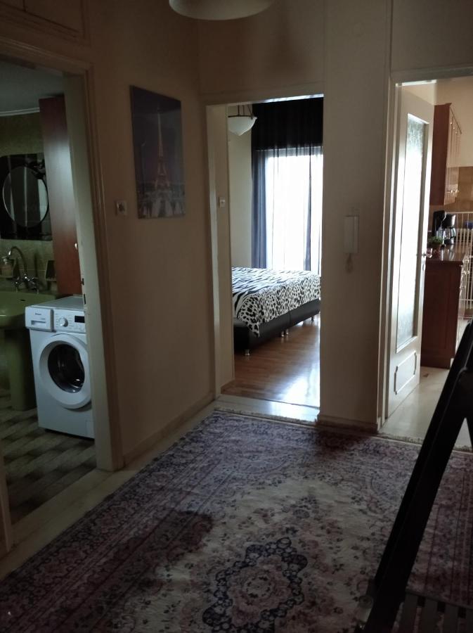 Niki'S House Άνετο Διαμ/Σμα 106Τμ 2 Υπνοδωματίων Apartment Волос Екстериор снимка